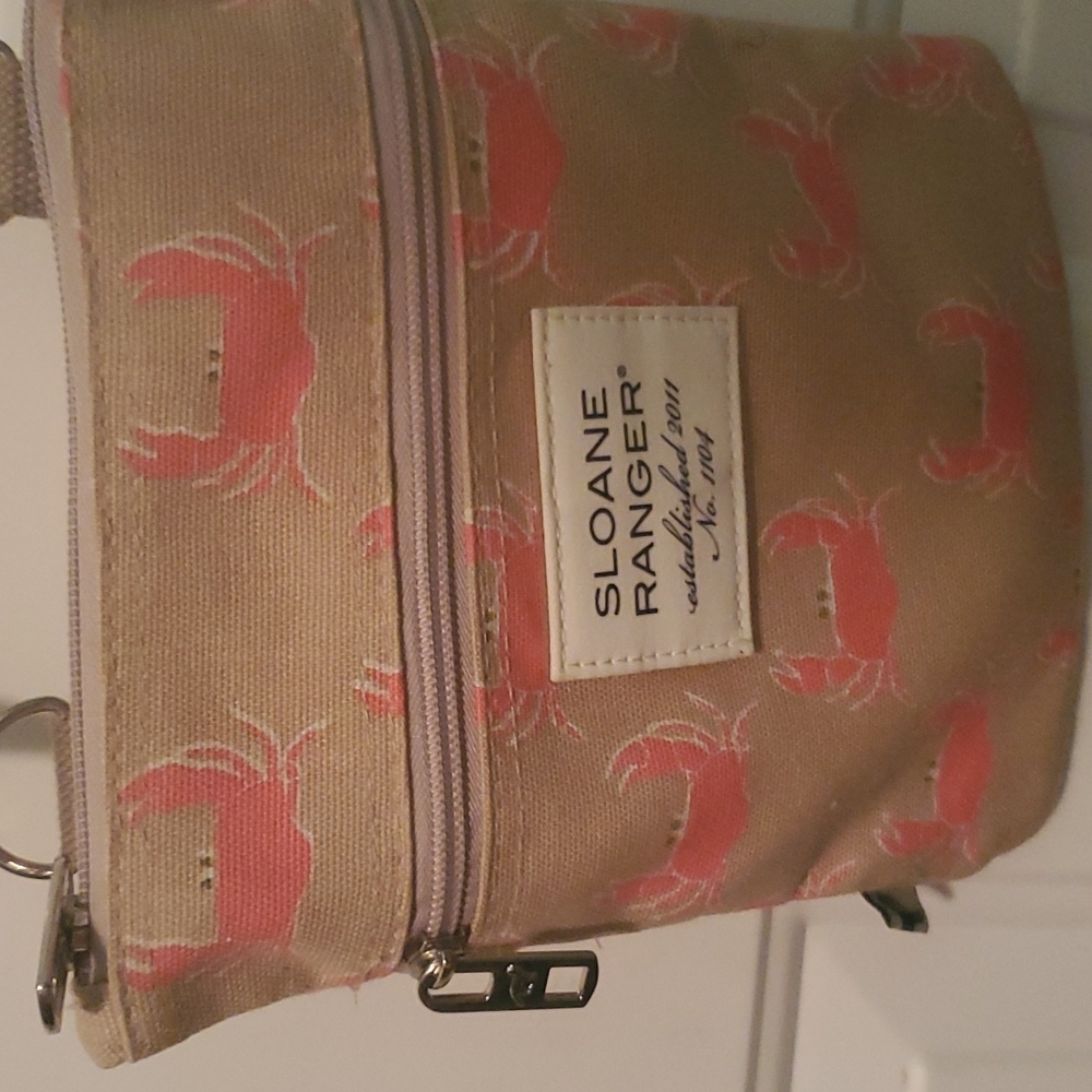 Sloane Ranger crossbody bag